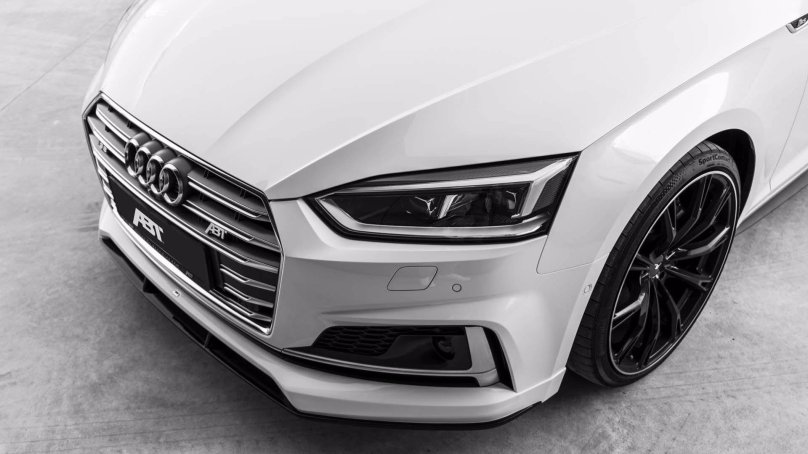 Audi a5 ABT