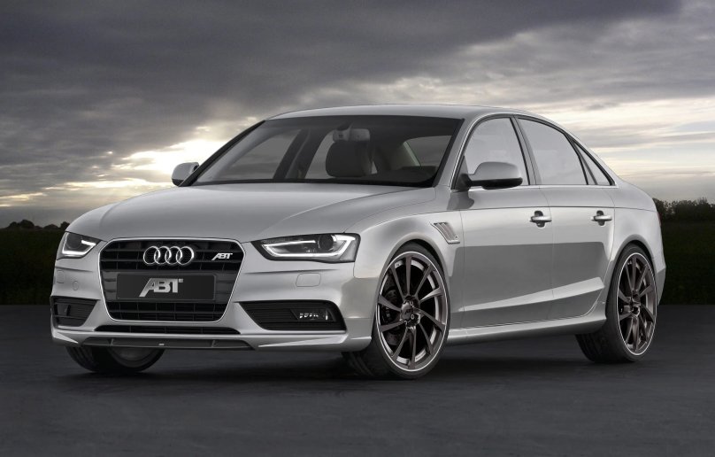 Audi a4 2012