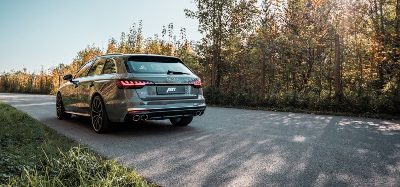 Audi rsq8 ABT Edition Signature