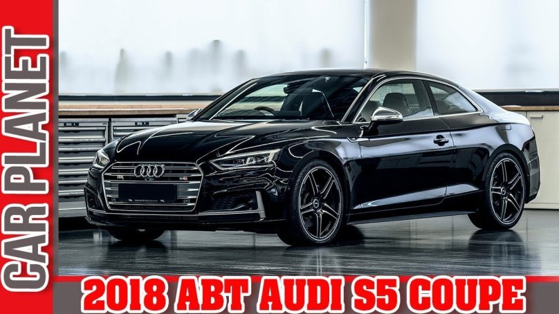 Ауди s5 2018