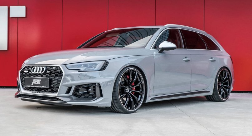 Audi rs4 Tuning