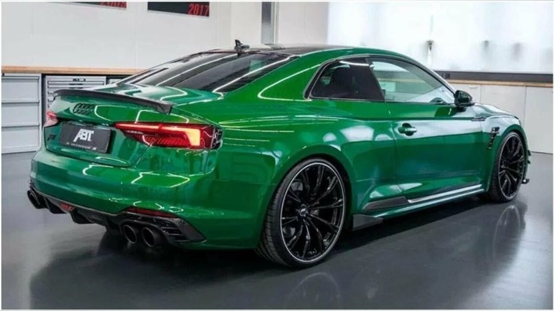 Audi rs5-r ABT