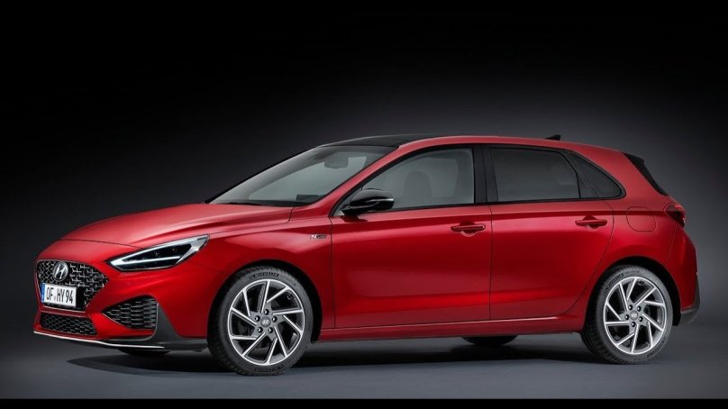 Hyundai i30 2021