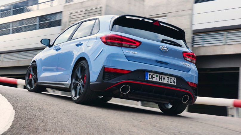 Hyundai i30 n 2023