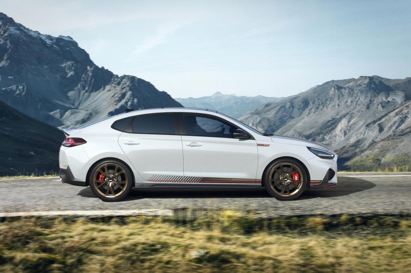 Hyundai i30 n Drive-n Limited Edition