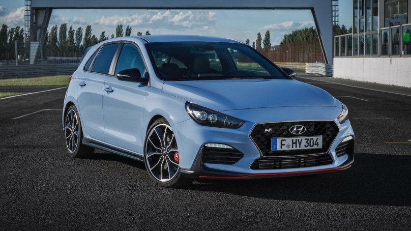 Hyundai i30 n line