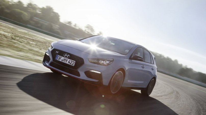 Хендай лифтбек 2021