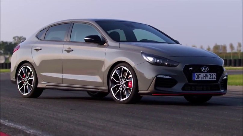 Хендай ай 30 н