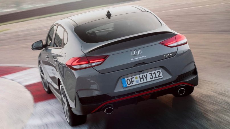 Хендай горячая