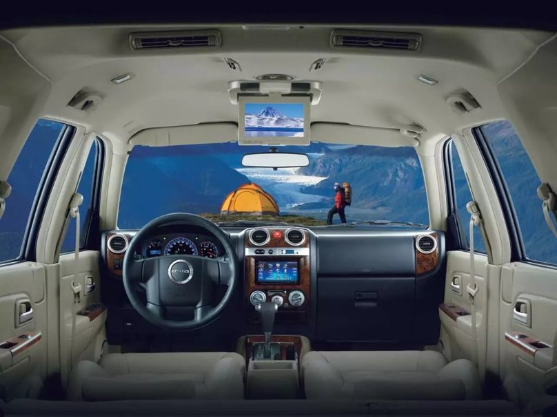 Ниссан Хубба 7-ми дверка