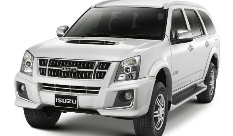 Исузу 2010