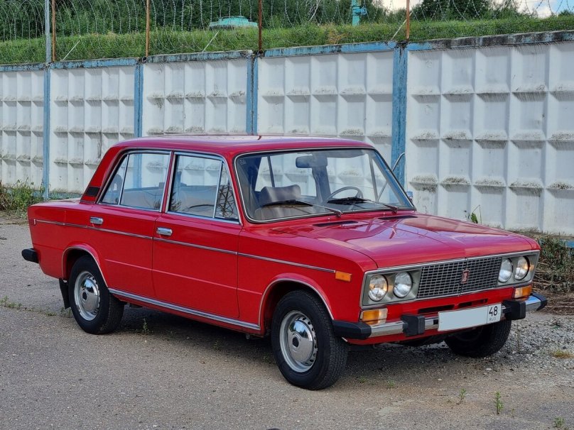 ВАЗ 2106 1990