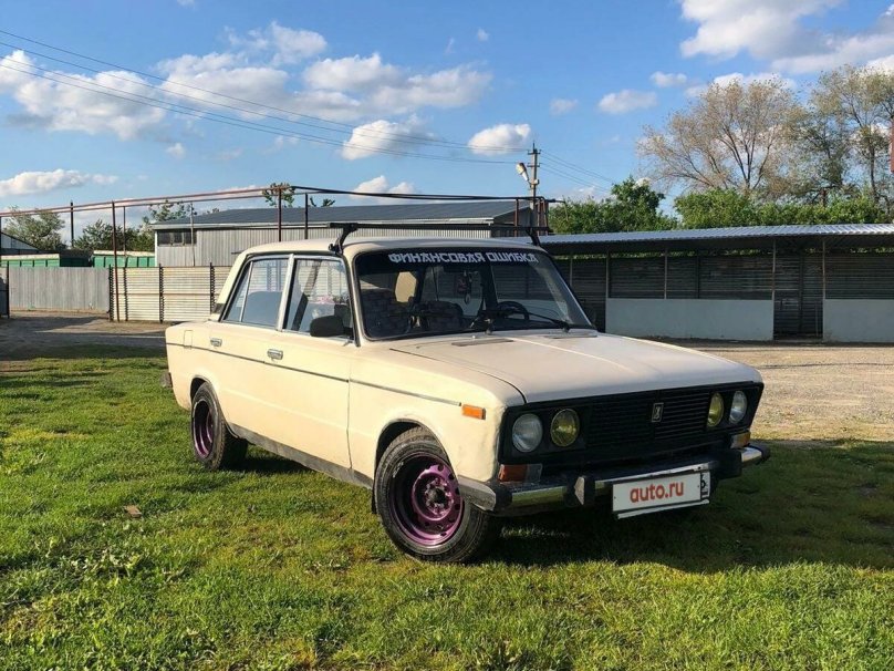 ВАЗ 2104 бирюзовая