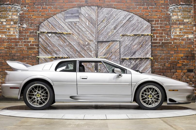 Lotus Esprit v8 Twin Turbo