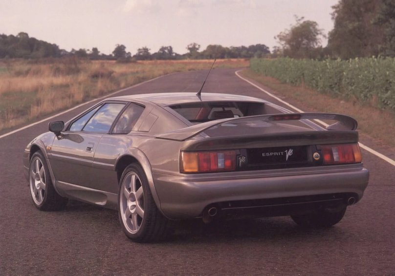 Lotus Esprit v8 1996