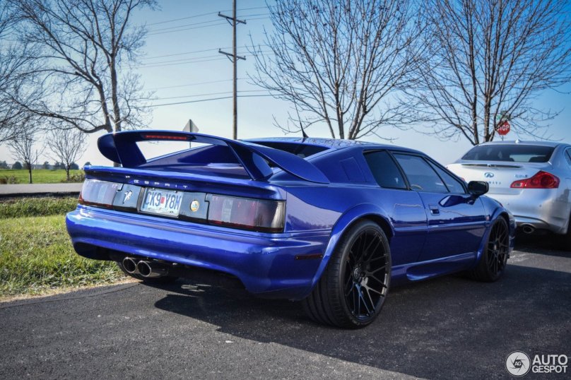 Lotus Esprit диски