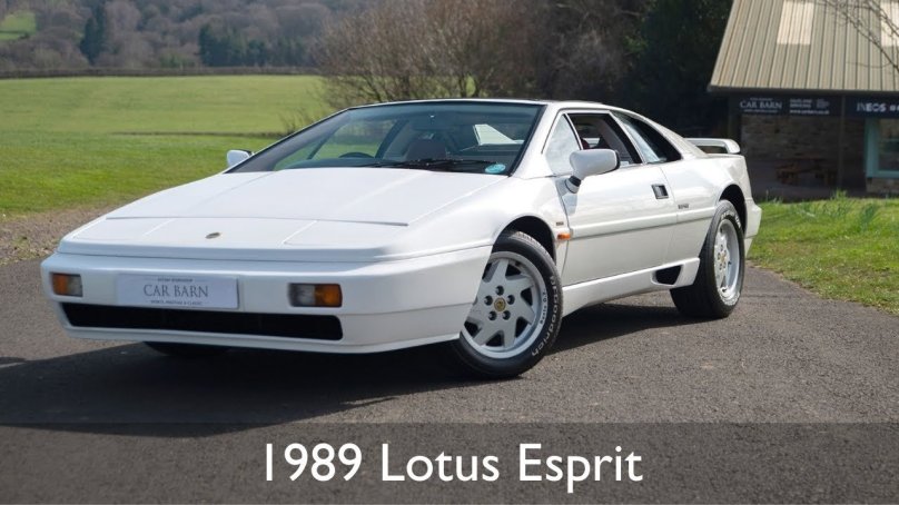 Lotus Esprit x180