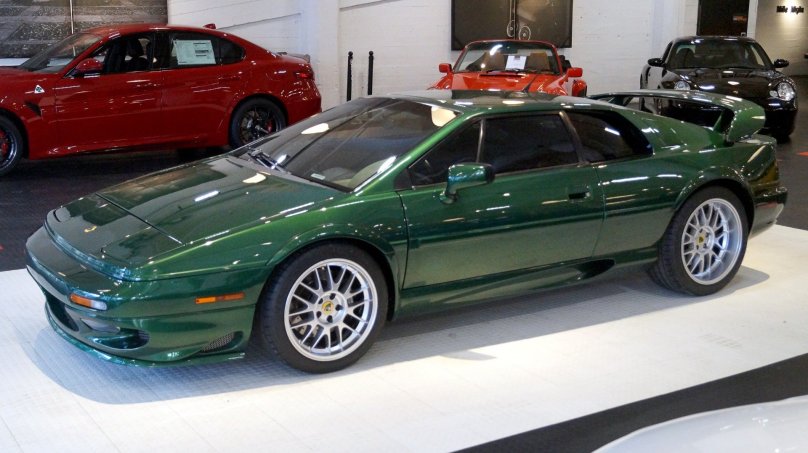 Lotus Esprit 2000