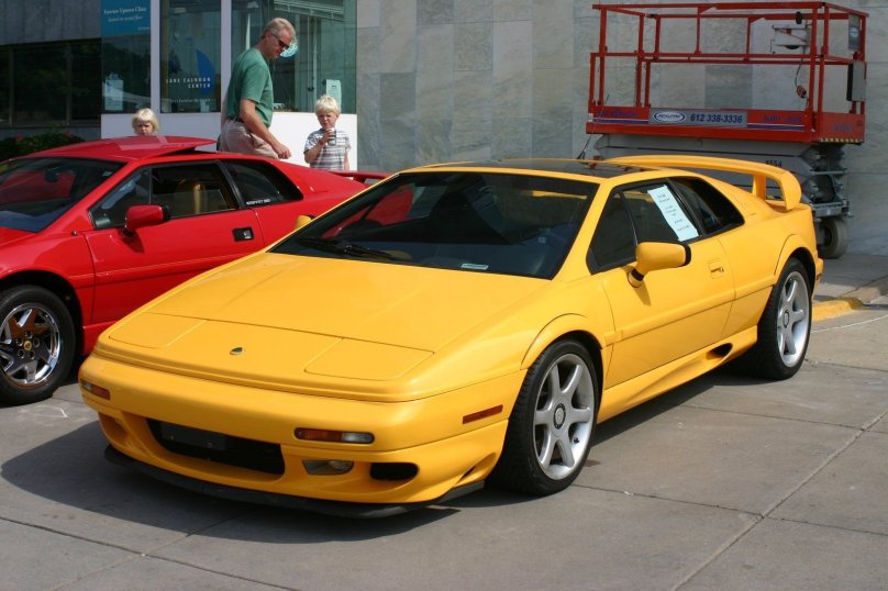 Lotus Esprit 1993