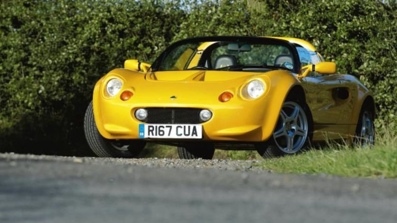 Lotus Elise 1995