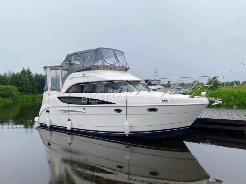 Меридиан 368 яхта