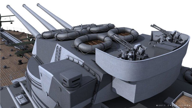 ГК линкора Ямато