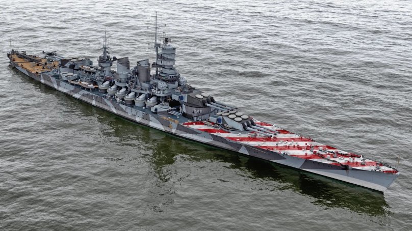 Линейный крейсер Макензен