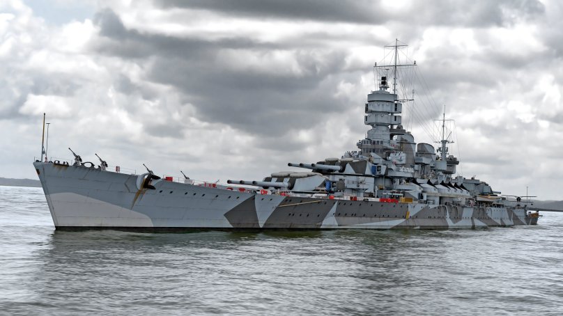 Линкор Рома