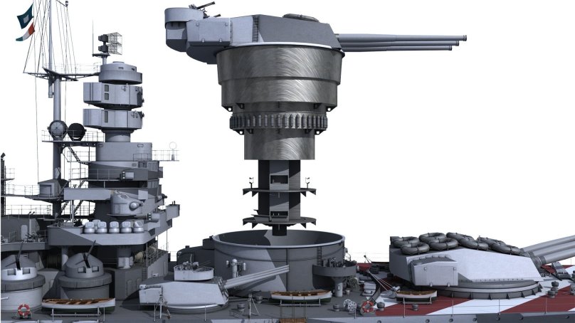 Линкор Хайме 1