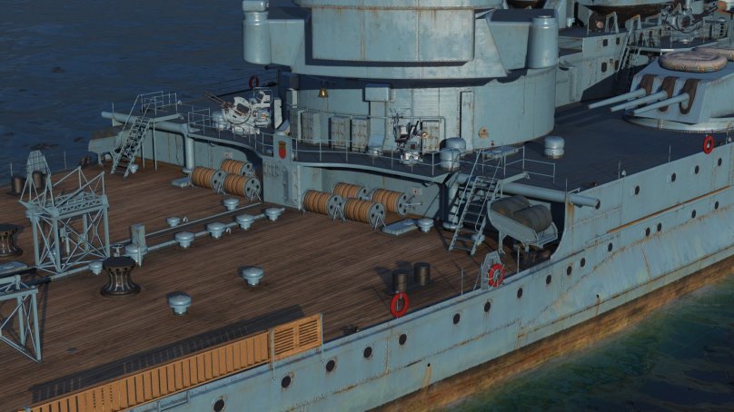 Корабли Италии 1 уровня