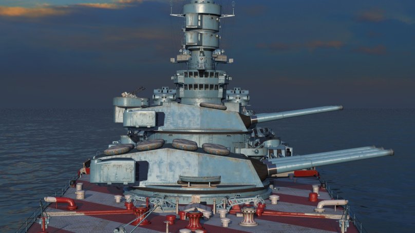 Итальянские линкоры