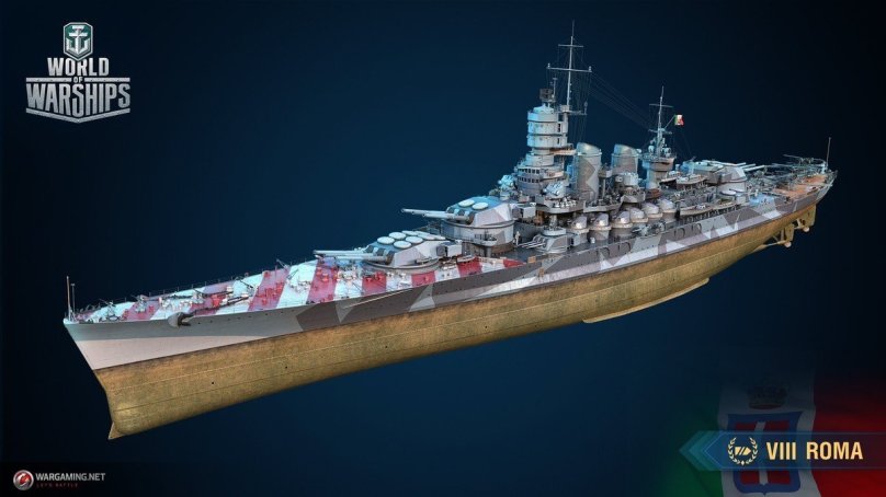 Abruzzi крейсер