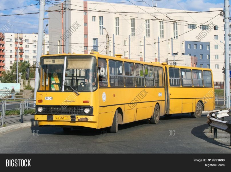 Икарус 280 Челябинск