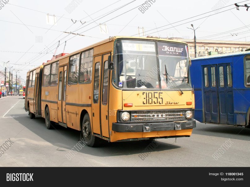 Икарус 280 Ганз