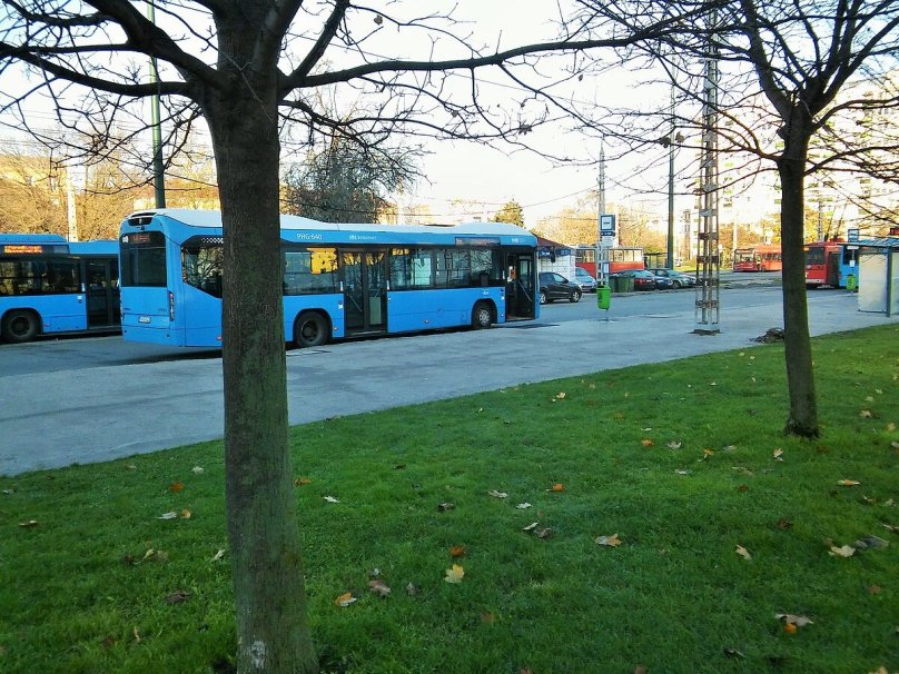 Октябрьский проспект Новокузнецк