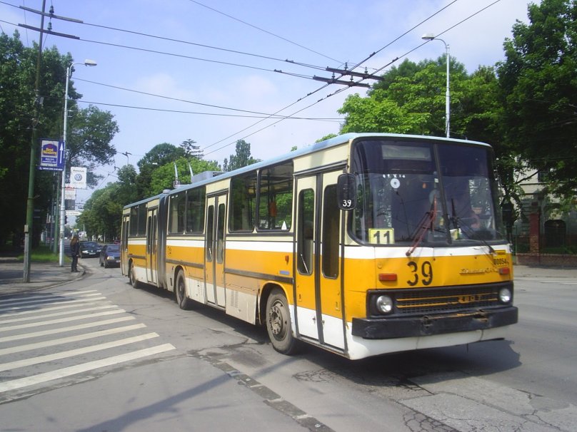 Икарус 280 60 Кузьминки