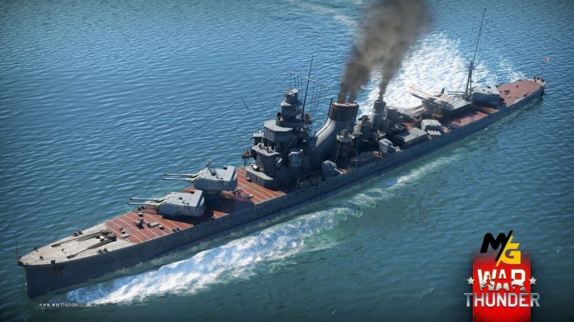 Японский флот вар Тандер