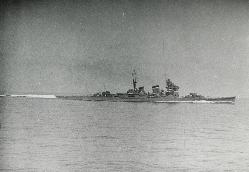 Крейсер мёко