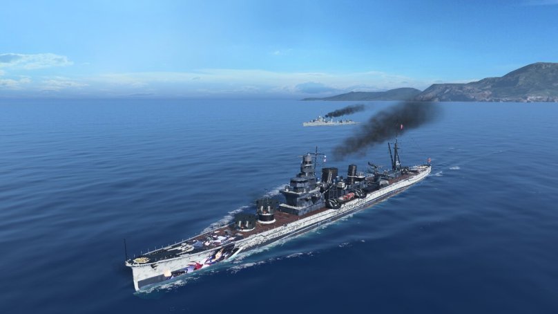 Крейсер Кашима