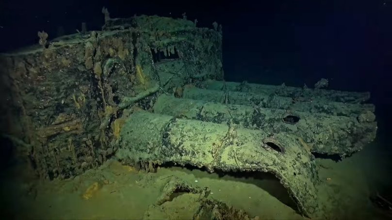 Затонувшие лайнеры фото