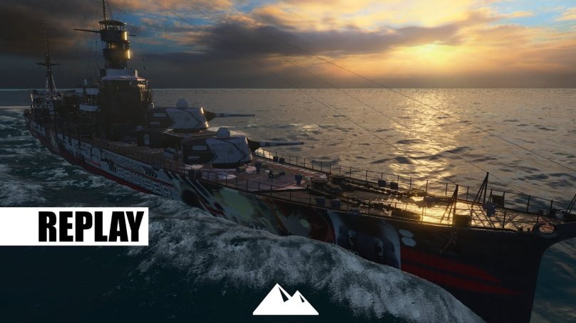 World of Warships Yamato