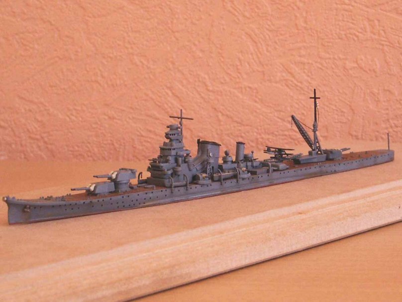 Крейсер kako 1/700