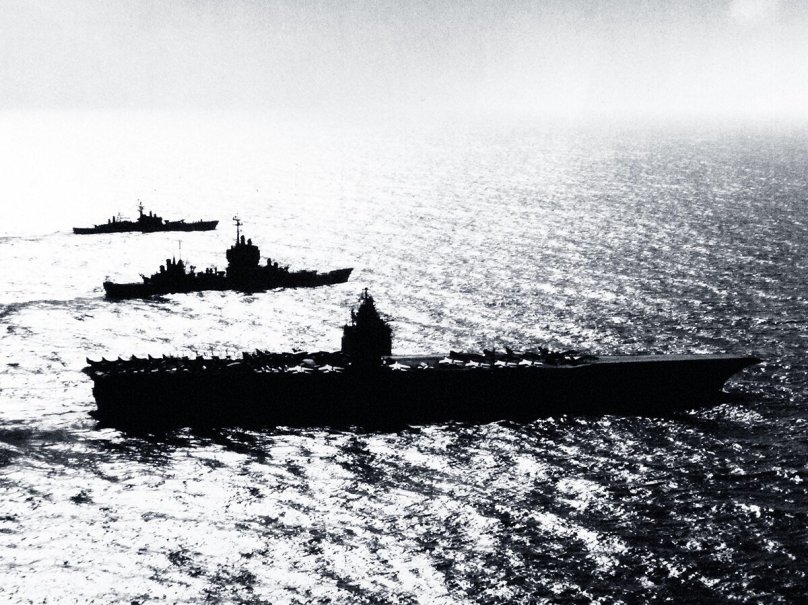 Атомный ракетный крейсер «long Beach» (Лонг-Бич) CGN-9