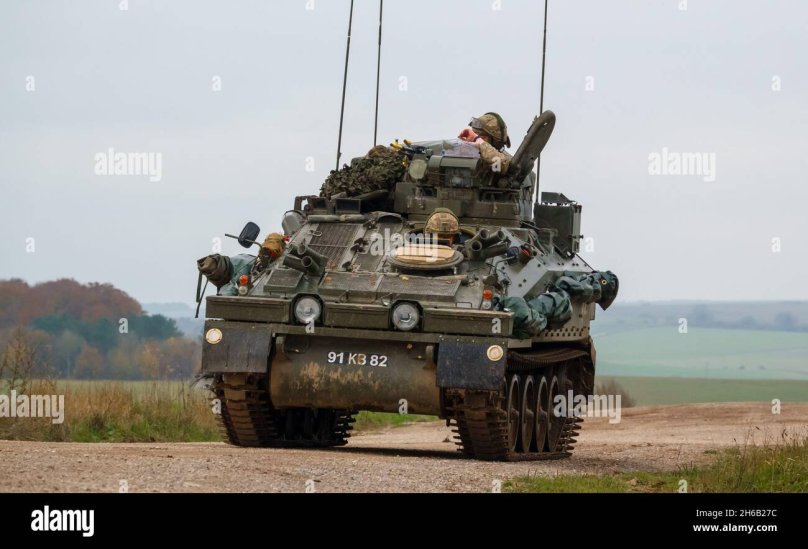 Spartan. Британским под Харьковом