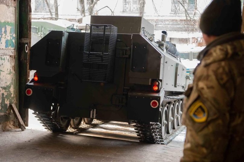 БМП Спартан