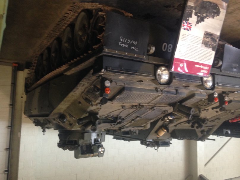 Fv103 «Спартан»