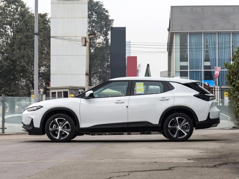 Электромобиль Шевроле Менло