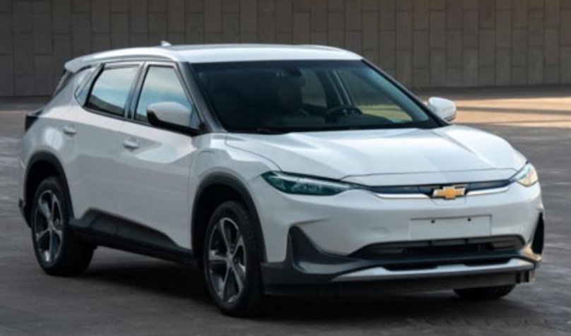 Chevrolet Menlo ev