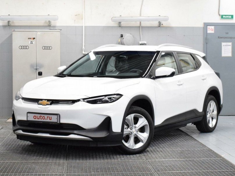 Chevrolet Menlo 2022