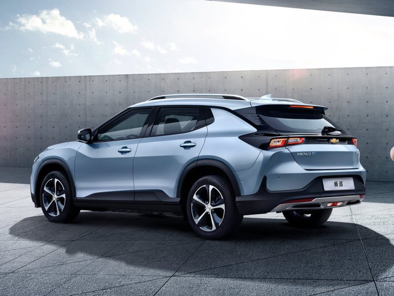 Шевроле Менло 2022